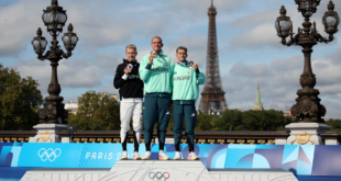 <strong>Hungary’s Kristof Rasovszky seals Gold in Men’s 10km Marathon Swim at Paris 2024</strong>