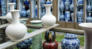 Kiln and Kin: 15 Days of Porcelain in China’s Porcelain Capital – Day 1