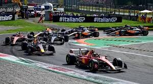 F1 Italian Grand Prix