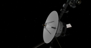 Voyager 2 Shuts Down Science Experiment