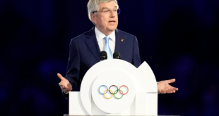 IOC President Thomas Bach’s Americas Tour